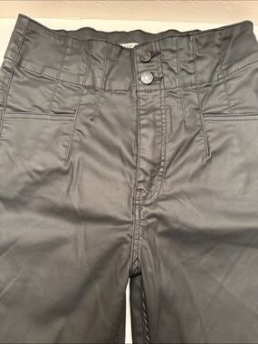 We The Free Black High Waisted Pants